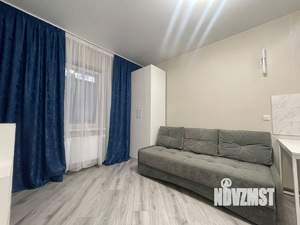 Студия квартира, на длительный срок, 27м2, 1/25 этаж