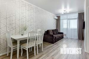 2-к квартира, посуточно, 56м2, 1/1 этаж