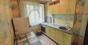 1-к квартира, на длительный срок, 25м2, 4/9 этаж