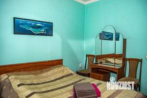 2-к квартира, посуточно, 45м2, 1/1 этаж