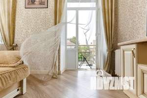 3-к квартира, посуточно, 77м2, 2/4 этаж