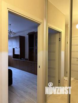 1-к квартира, на длительный срок, 42м2, 10/25 этаж