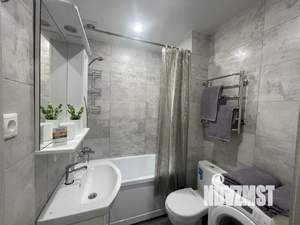 1-к квартира, посуточно, 22м2, 1/1 этаж