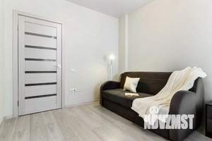 1-к квартира, посуточно, 37м2, 1/1 этаж