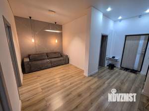 1-к квартира, на длительный срок, 43м2, 4/10 этаж
