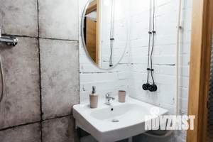 1-к квартира, посуточно, 22м2, 1/1 этаж