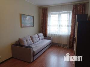 1-к квартира, на длительный срок, 36м2, 15/17 этаж