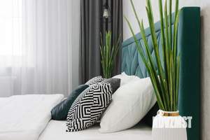 1-к квартира, посуточно, 28м2, 1/1 этаж