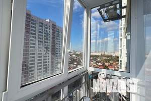 1-к квартира, посуточно, 33м2, 14/25 этаж