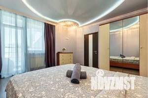 2-к квартира, посуточно, 90м2, 17/19 этаж