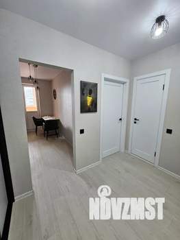 1-к квартира, посуточно, 35м2, 8/17 этаж
