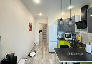 1-к квартира, на длительный срок, 42м2, 8/25 этаж