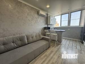 Студия квартира, на длительный срок, 32м2, 3/10 этаж