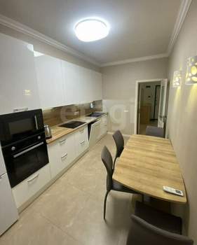 1-к квартира, на длительный срок, 45м2, 10/18 этаж