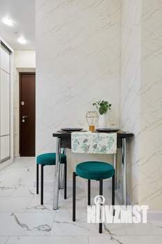 1-к квартира, посуточно, 35м2, 6/24 этаж