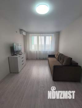 1-к квартира, на длительный срок, 36м2, 10/17 этаж