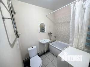 Студия квартира, на длительный срок, 30м2, 16/17 этаж