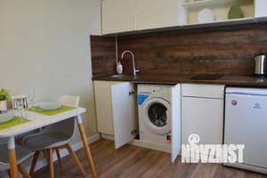 1-к квартира, посуточно, 23м2, 1/1 этаж