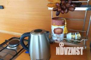 1-к квартира, посуточно, 35м2, 6/9 этаж