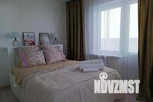 1-к квартира, посуточно, 28м2, 5/16 этаж