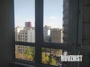 Студия квартира, посуточно, 28м2, 10/24 этаж