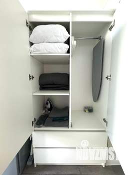 1-к квартира, посуточно, 16м2, 1/1 этаж