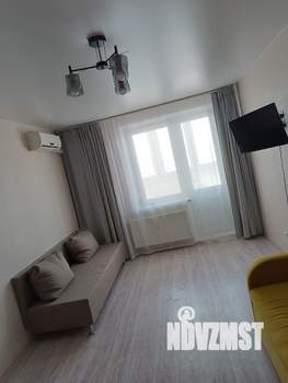 Студия квартира, на длительный срок, 24м2, 1/19 этаж