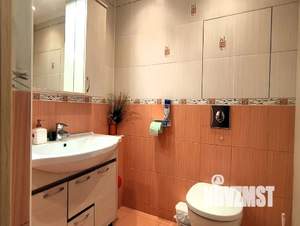 1-к квартира, посуточно, 48м2, 4/10 этаж