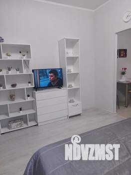 Студия квартира, посуточно, 20м2, 2/17 этаж