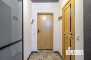 1-к квартира, посуточно, 28м2, 1/1 этаж