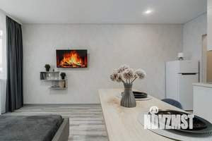 Студия квартира, посуточно, 26м2, 3/25 этаж