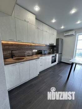 1-к квартира, на длительный срок, 40м2, 24/25 этаж