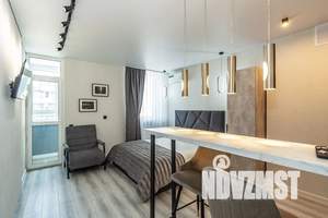 1-к квартира, посуточно, 28м2, 16/24 этаж