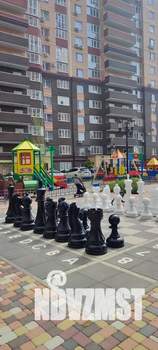 1-к квартира, посуточно, 40м2, 13/23 этаж