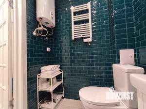 1-к квартира, посуточно, 50м2, 1/1 этаж