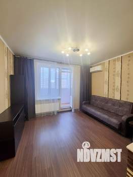 Студия квартира, на длительный срок, 27м2, 12/19 этаж