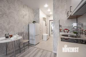 1-к квартира, посуточно, 33м2, 1/1 этаж