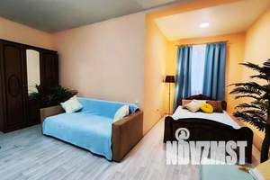 1-к квартира, посуточно, 34м2, 2/3 этаж