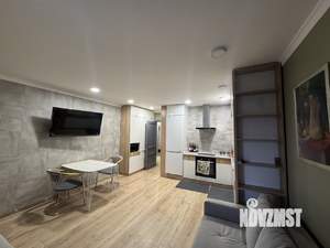 Студия квартира, на длительный срок, 35м2, 6/19 этаж