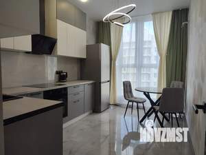 1-к квартира, посуточно, 35м2, 24/26 этаж