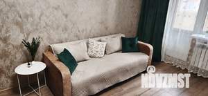 1-к квартира, посуточно, 44м2, 10/24 этаж