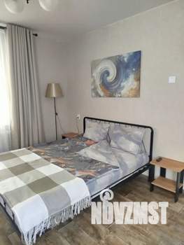 1-к квартира, посуточно, 37м2, 2/10 этаж