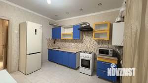 1-к квартира, на длительный срок, 43м2, 2/20 этаж