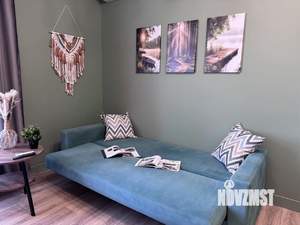 Студия квартира, на длительный срок, 30м2, 4/4 этаж