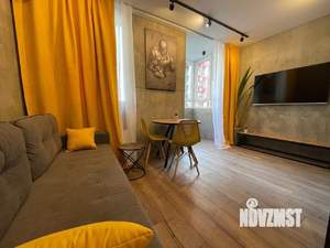 Студия квартира, на длительный срок, 30м2, 7/24 этаж