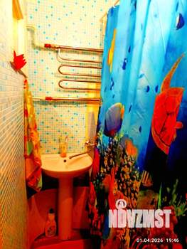 2-к квартира, на длительный срок, 46м2, 4/5 этаж