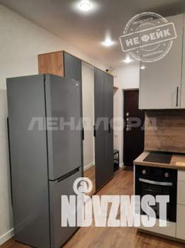 Студия квартира, на длительный срок, 25м2, 22/22 этаж