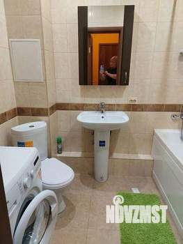 1-к квартира, на длительный срок, 44м2, 21/22 этаж
