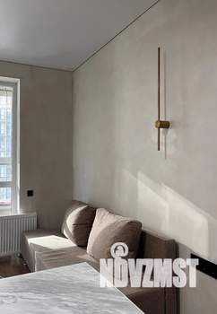 1-к квартира, посуточно, 40м2, 17/25 этаж