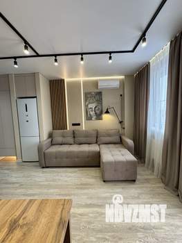 Студия квартира, на длительный срок, 35м2, 15/19 этаж